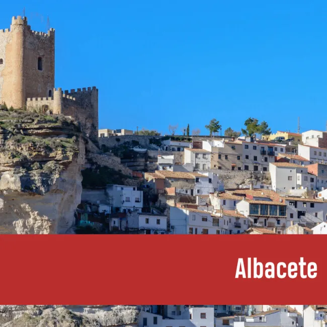 Extranjería Albacete