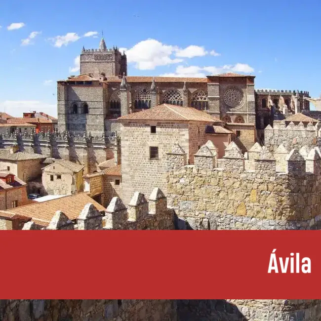 Extranjería Ávila