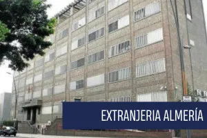 Extranjería Almería