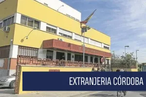 Extranjería Córdoba