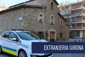 Extranjería Girona