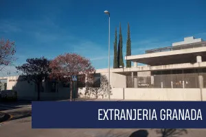 Extranjería Granada