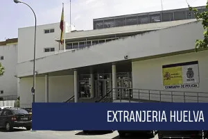 Extranjería Huelva