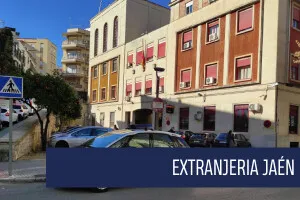 Extranjería Jaén