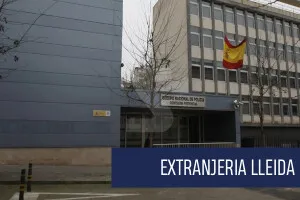 Extranjería Lleida