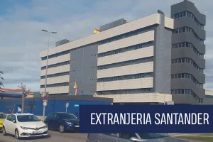 Extranjería Santander