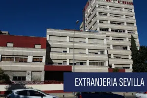 Extranjería Sevilla