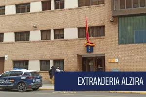 Extranjería Alzira