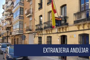 Extranjería Andújar