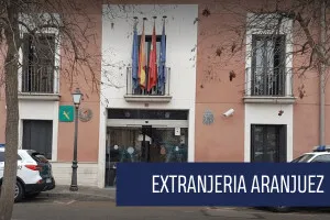 Extranjería Aranjuez
