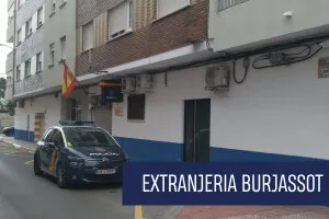 Extranjería Burjassot