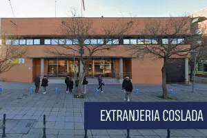 Extranjería Coslada