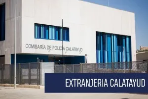 Extranjería Calatayud