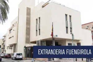 Extranjería Fuengirola