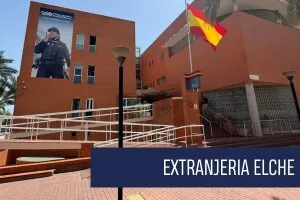 Extranjería Elche