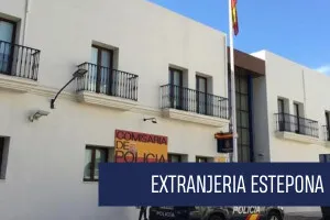 Extranjería Estepona