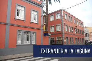 Extranjería La Laguna