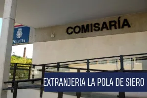 Extranjería Pola de Siero