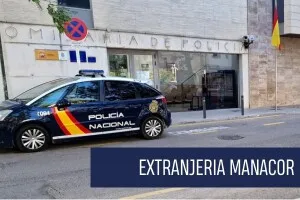 Extranjería Manacor