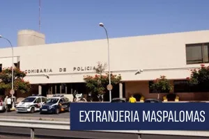 Extranjería Maspalomas