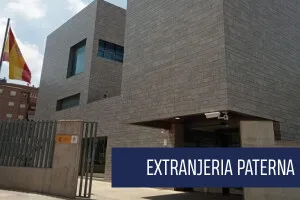 Extranjería Paterna