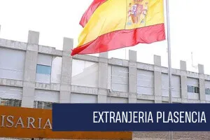 Extranjería Plasencia