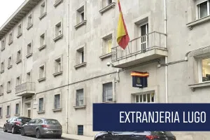 Extranjería Lugo