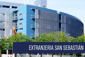 Extranjería Donostia