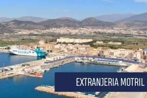 Extranjería Motril