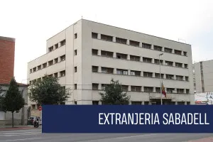 Extranjería Sabadell