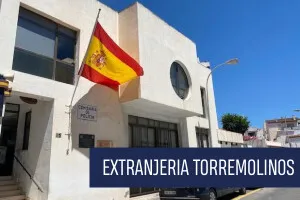 Extranjería Torremolinos