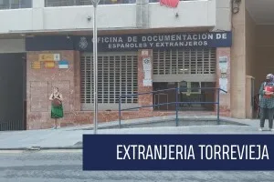 Extranjería Torrevieja
