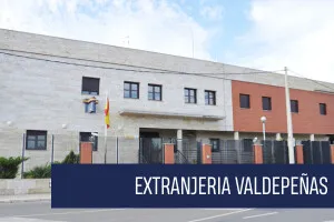 Extranjería Valdepeñas