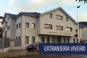 Extranjería Viveiro