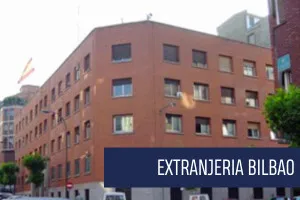 Extranjería Bilbao