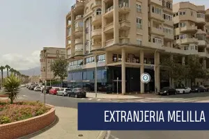 Extranjería Melilla