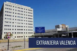 Extranjería Valencia