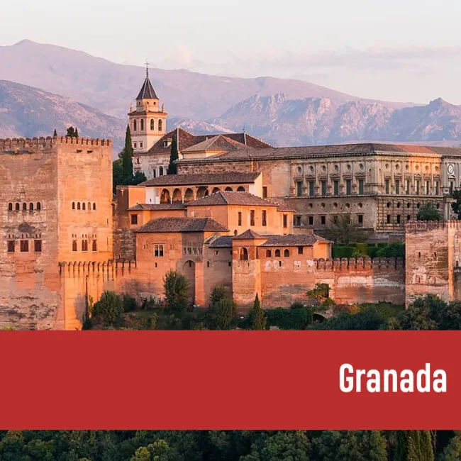 Extranjería Granada