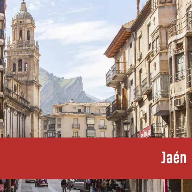 Extranjería Jaén