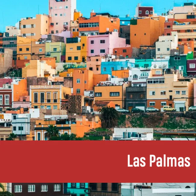 Extranjería Las Palmas