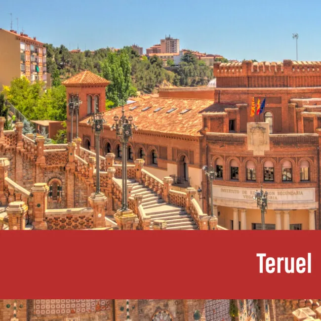 Extranjería Teruel